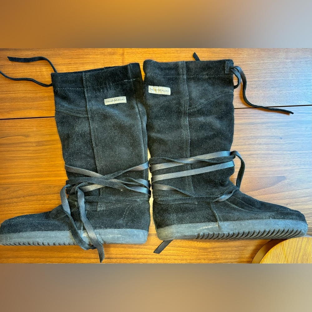 Women's Steger Mukluks Boots
